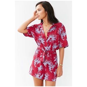 Urban Outfitters Kimchi Blue Romper